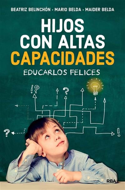 Libro Hijos con Altas Capacidades