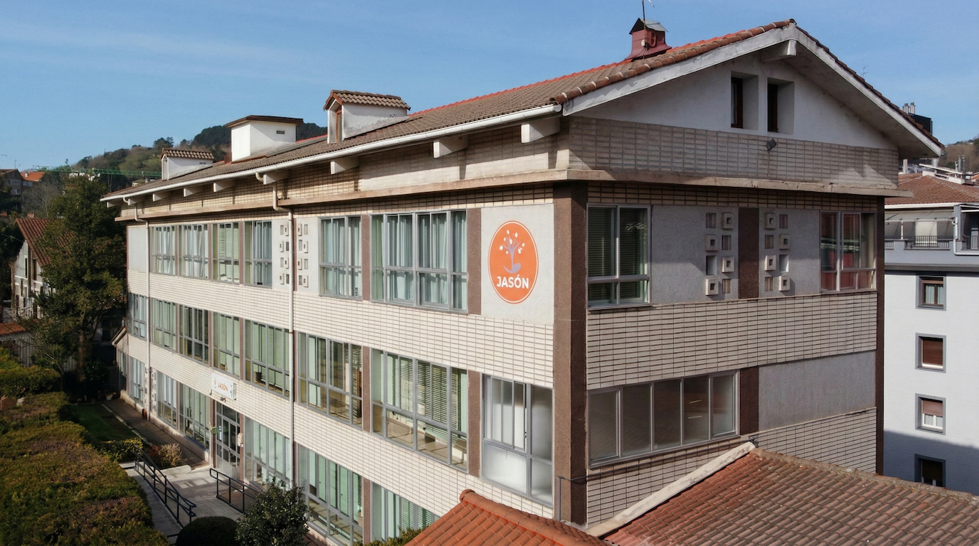 Edificio Fundación Jasón
