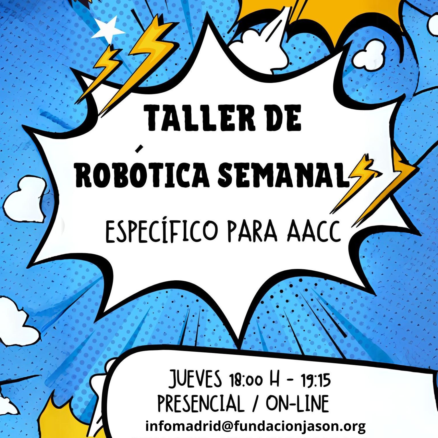 Taller de Robótica